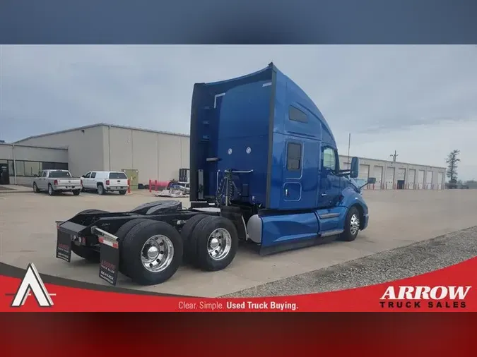 2021 KENWORTH T680