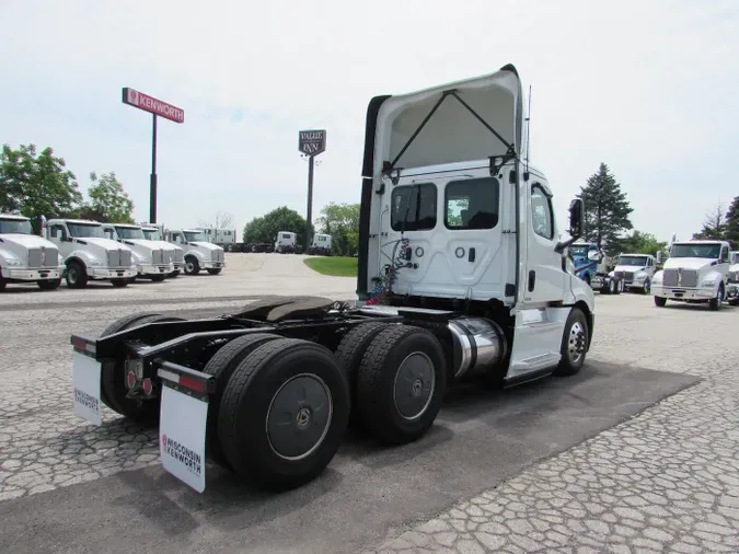 2019 Freightliner Cascadia