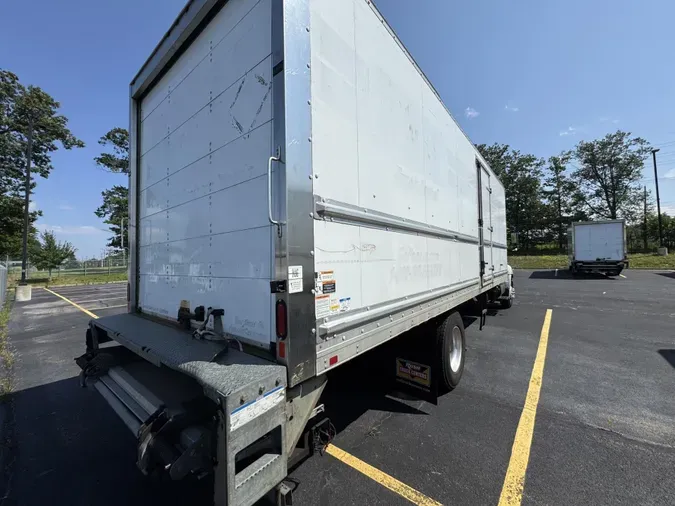 2019 Hino 268A