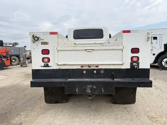 2009 INTERNATIONAL DURASTAR 4300