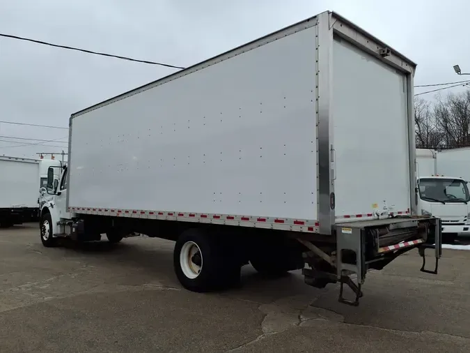 2021 FREIGHTLINER/MERCEDES M2 106