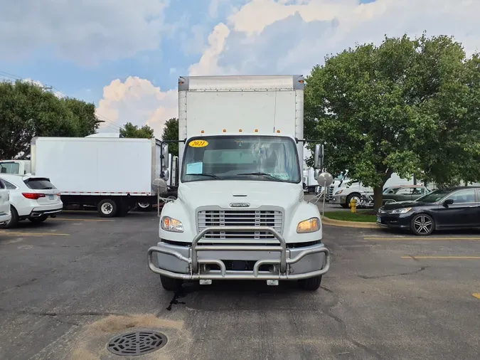 2021 FREIGHTLINER/MERCEDES M2 106