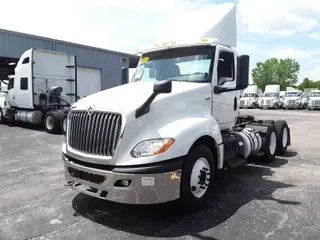 2018 NAVISTAR INTERNATIONAL LT625 DAYCAB T/A