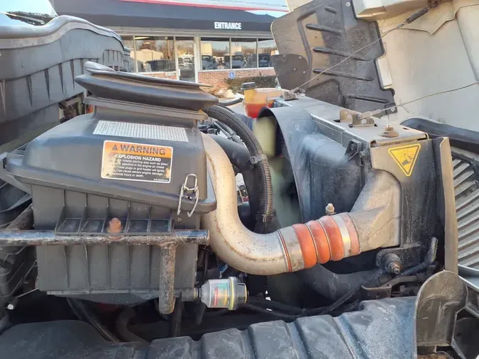 2019 NAVISTAR INTERNATIONAL MV607 (4X2)ef6361c9886d75ed9dcc0e2f2ea51db6