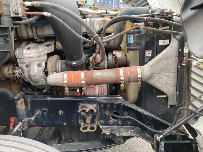2019 FREIGHTLINER/MERCEDES CASCADIA 125ef63b1bdeb8bbd3909e1c7437641e791