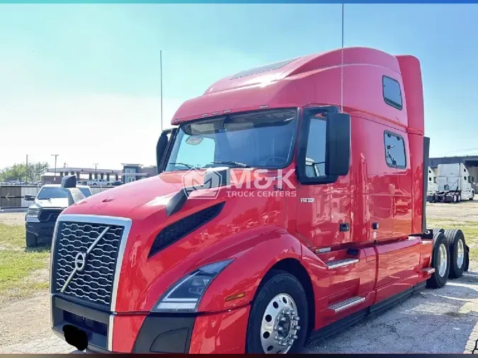 2024 VOLVO VNL64T860ef6425ab0b26550aced5a064e1517377