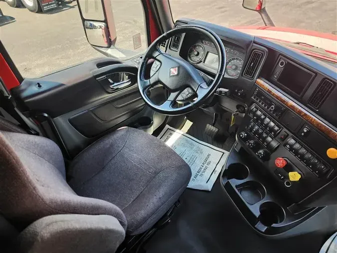 2022 INTERNATIONAL LT625