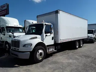 2018 FREIGHTLINER/MERCEDES M2 106