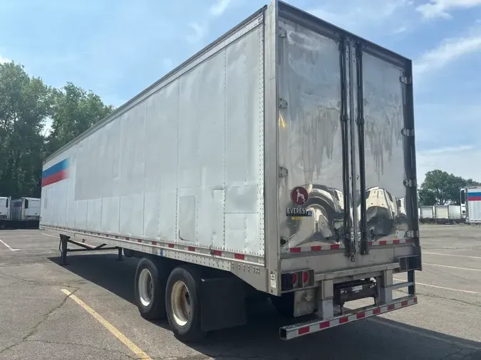 2016 GREAT DANE TRAILERS 721TZ-1 -48/162/102