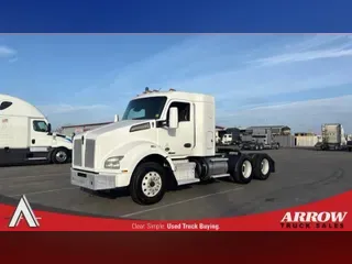 2020 KENWORTH T880