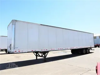 2014 VANGUARD DRY VAN TRAILER