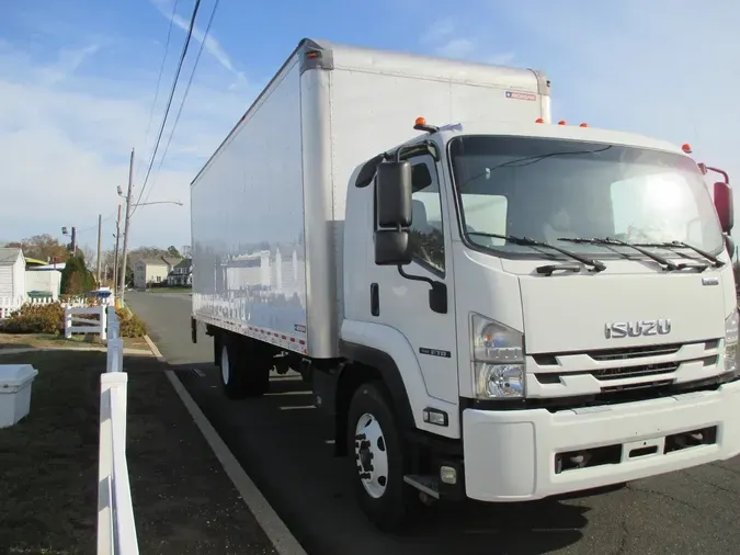 2018 ISUZU FTR