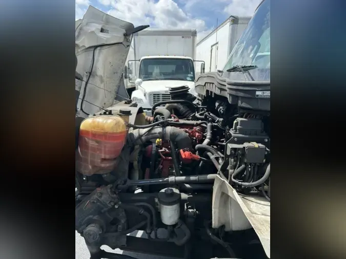 2020 NAVISTAR INTERNATIONAL MV607 (4X2)