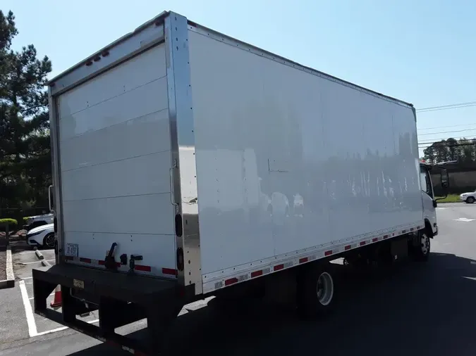 2019 ISUZU NPR