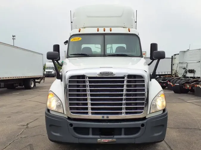2018 FREIGHTLINER CASCADIA 125
