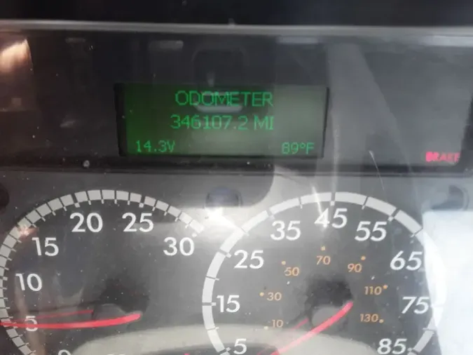 2020 FREIGHTLINER CASCADIA 125