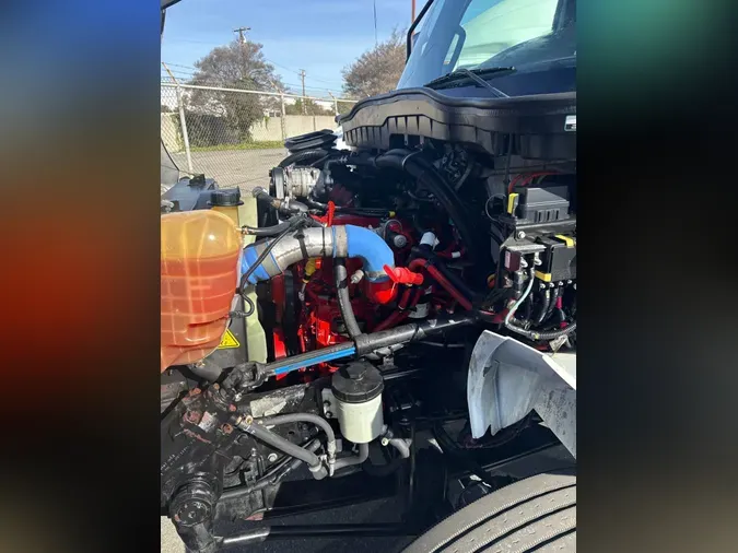 2020 NAVISTAR INTERNATIONAL MV607 (4X2)