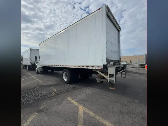 2019 FREIGHTLINER/MERCEDES M2 106