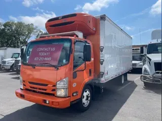 2019 ISUZU NQR