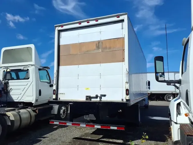 2019 FREIGHTLINER/MERCEDES M2 106