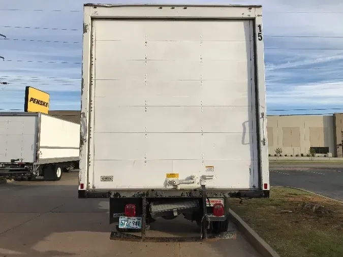 2019 Freightliner M2