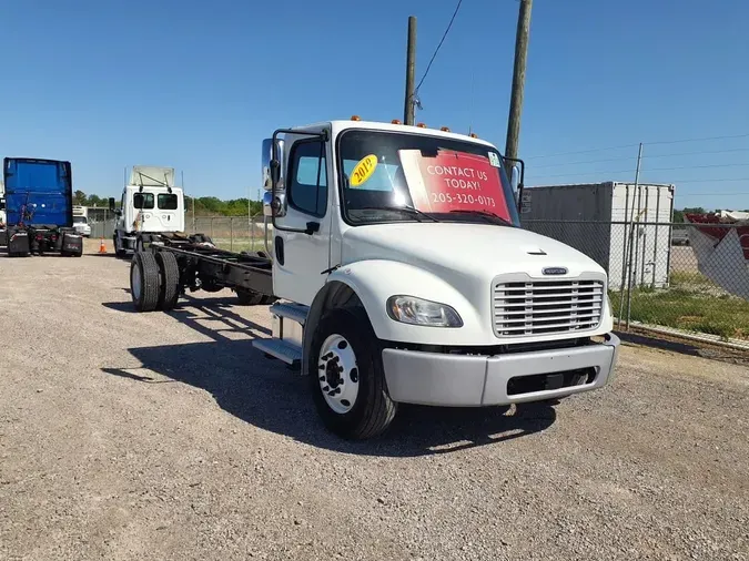 2019 FREIGHTLINER/MERCEDES M2 106