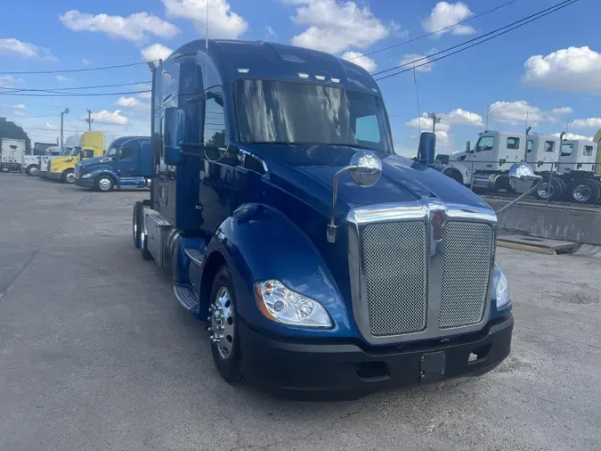 2020 Kenworth T680