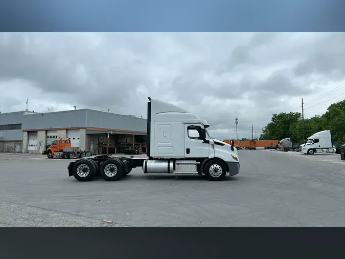 2019 Freightliner Cascadia