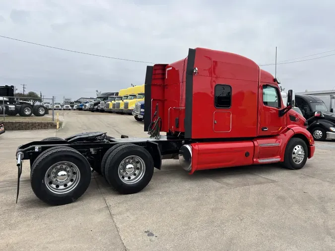 2021 Peterbilt 579