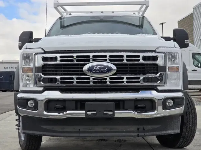 2024 Ford Super Duty F-450 DRW