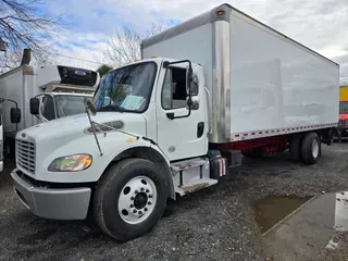 2019 FREIGHTLINER/MERCEDES M2 106