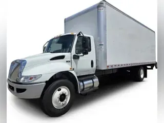 2021 International MV607