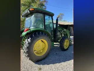 2015 John Deere 5075E