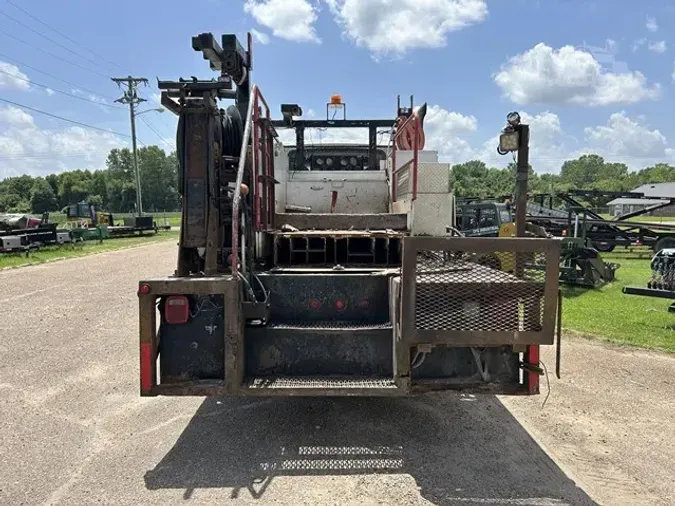 2009 INTERNATIONAL WORKSTAR 7300