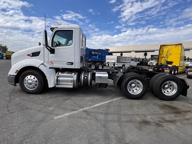 2021 Peterbilt 579