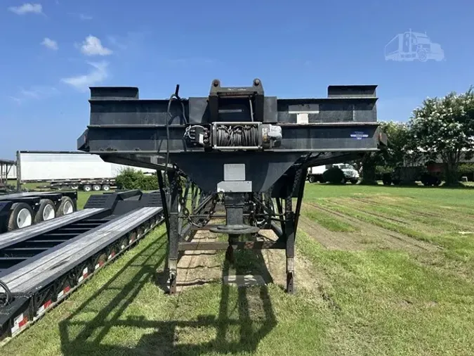 2015 KAUFMAN 3 CAR HAULER