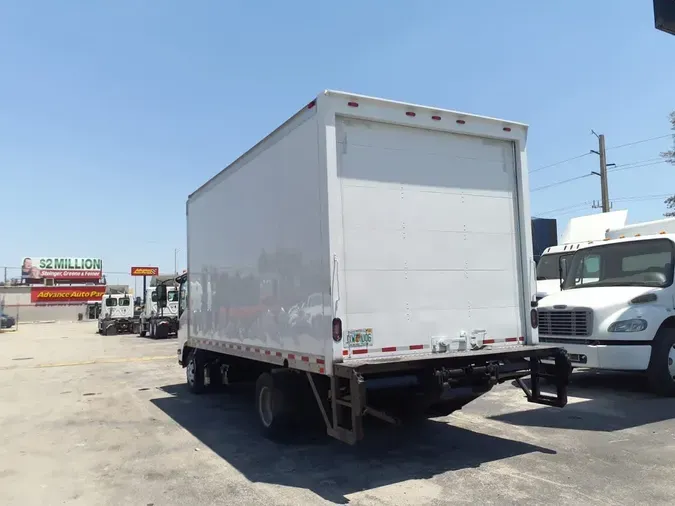 2019 ISUZU NPR HD