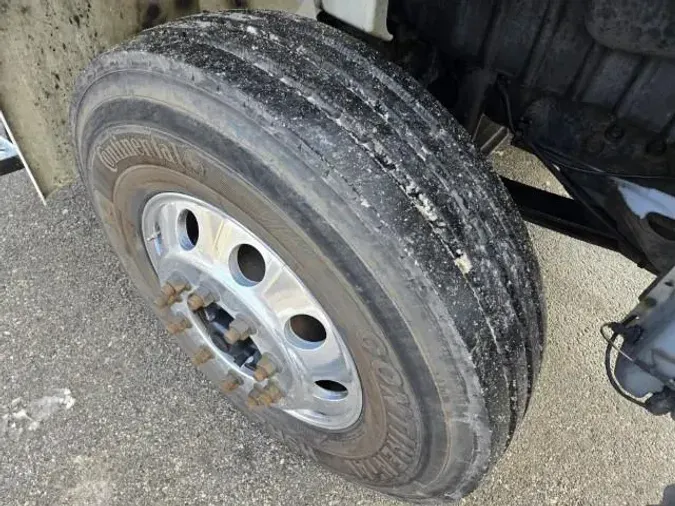 2019 International MV607