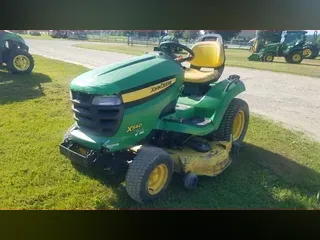 2009 John Deere X540