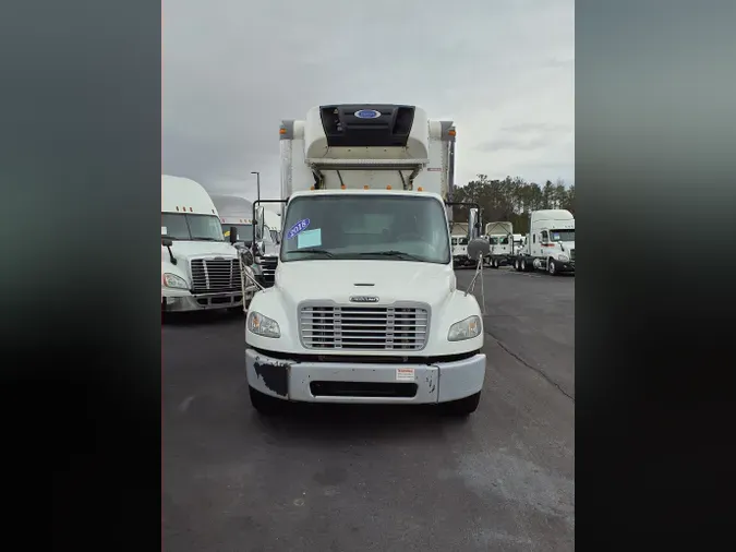 2018 FREIGHTLINER/MERCEDES M2 106