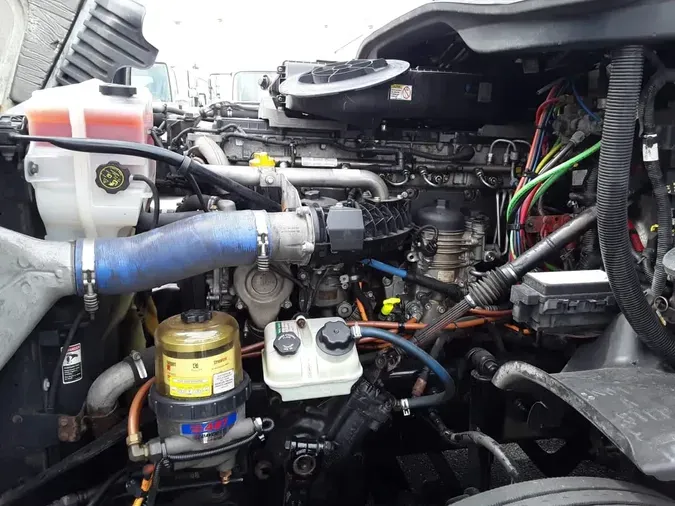 2020 FREIGHTLINER/MERCEDES CASCADIA 125