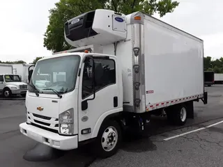 2020 CHEVROLET MOTOR DIV. LCF 4500XD