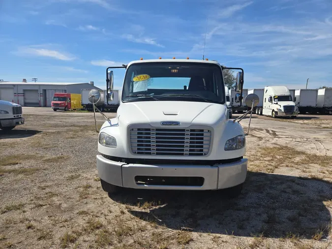 2020 FREIGHTLINER/MERCEDES M2 106