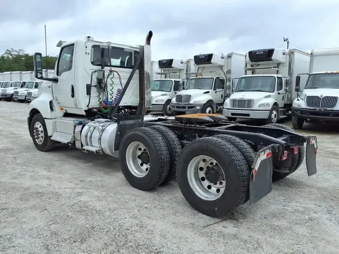 2020 NAVISTAR INTERNATIONAL LT625 DAYCAB T/A