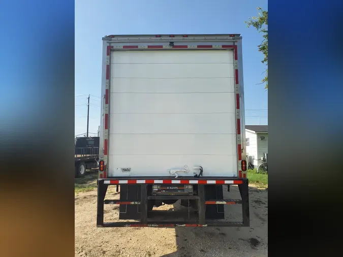 2020 NAVISTAR INTERNATIONAL MV607 (4X2)ef80b1e9d28e7178d3312d7a4a30cce5