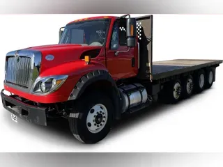 2018 International 7600