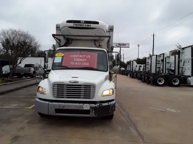 2018 FREIGHTLINER/MERCEDES M2 106