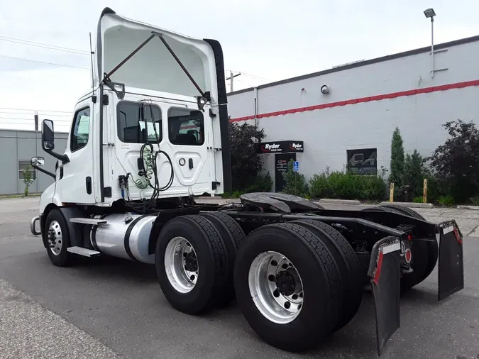 2020 FREIGHTLINER/MERCEDES NEW CASCADIA 116