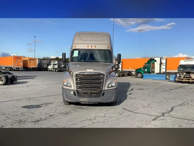 2021 Freightliner Cascadia 126ef85733e5e8c5aabdbf80efcf981e0f8