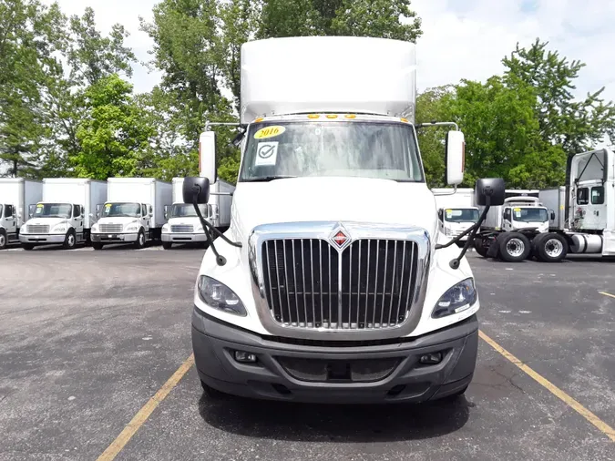 2016 NAVISTAR INTERNATIONAL PROSTAR